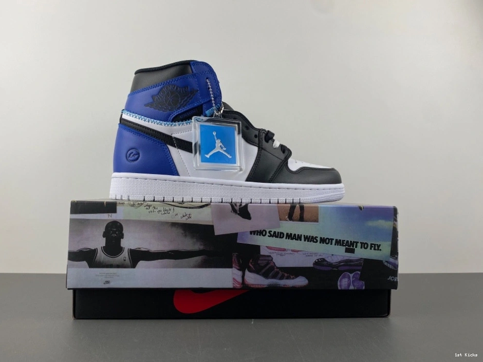 Union OG High Jordan x LA Air  UN DZ5485-041 1 0108